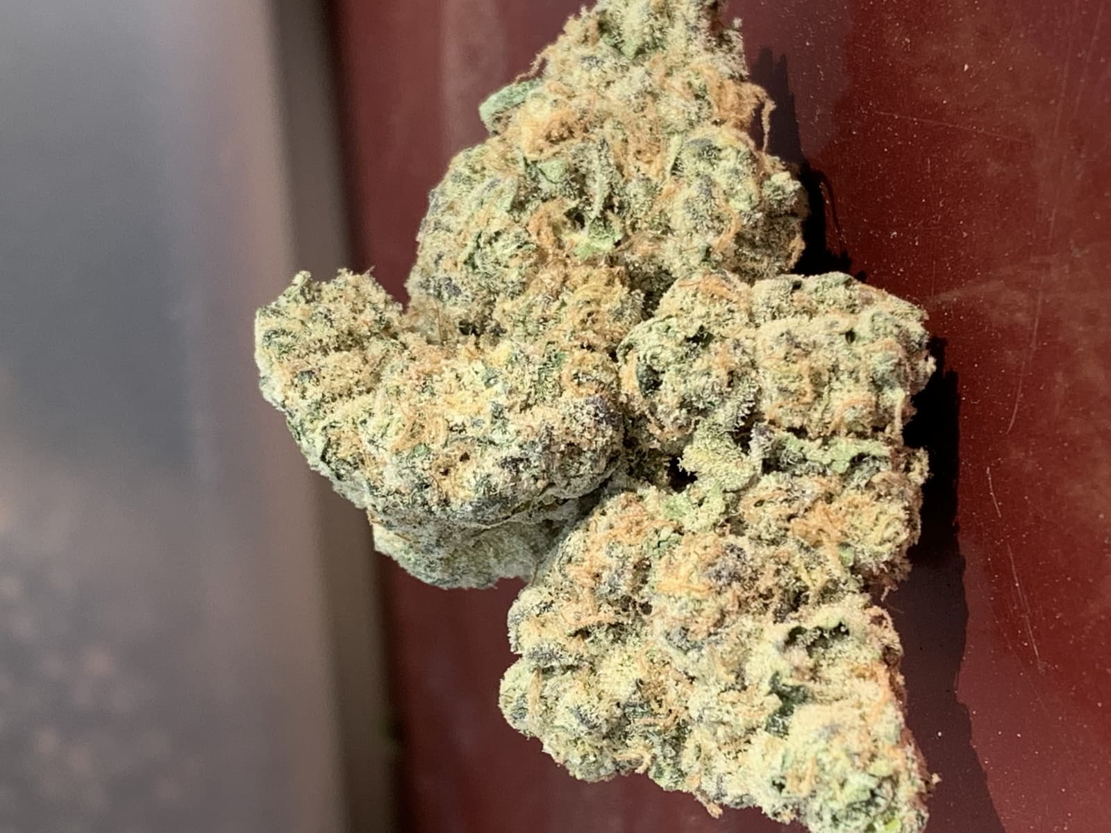 Grape Gas